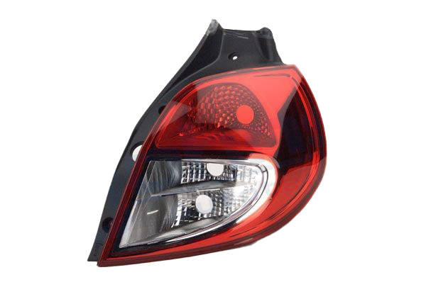JOHNS 60 09 88-3 Rear light Right, without bulb holder, Outer section-image-7006219