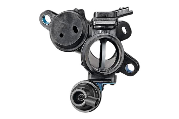 VALEO 700443 Throttle without gaskets/seals, ORIGINAL PART-image-7006378