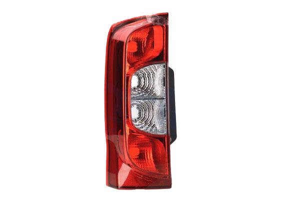 JOHNS 30 65 87-3 Rear light Left, without bulb holder-image-7006642