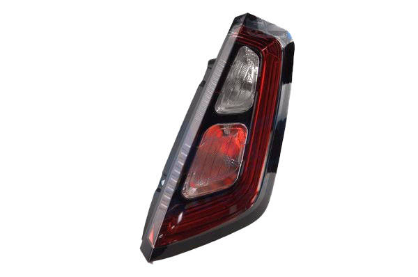 JOHNS 30 19 88-3 Rear light Right, without bulb holder-image-7006924