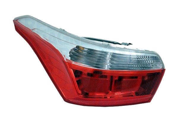 MAGNETI MARELLI 714000285900 Rear light Left, with bulb holder-image-7007209