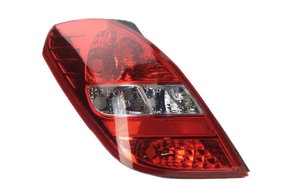 JOHNS 39 11 87-1 Rear light Left, without bulb holder-image-7007273