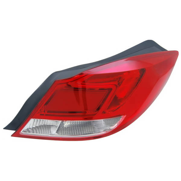 TYC 11-11799-11-2 Rear light Right, without bulb holder-image-7007302