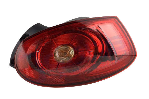 JOHNS 30 29 88-1 Rear light Right, without bulb holder-image-7007459
