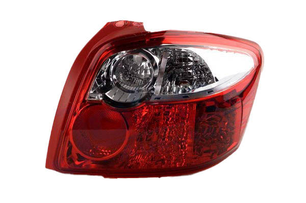 JOHNS 81 16 88-3 Rear light Right, without bulb holder-image-7007797