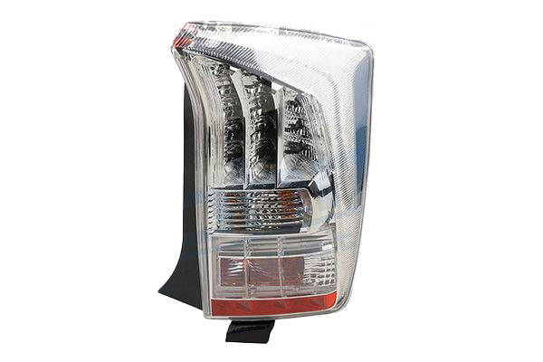 JOHNS 81 18 88-1 Rear light Right, with bulb holder, LED-image-7009387