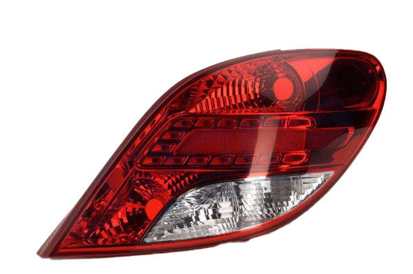 JOHNS 57 27 88-2 Rear light Right, without bulb holder-image-7009665