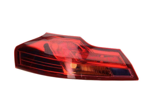 JOHNS 55 17 87-5 Rear light Left, without bulb holder-image-7009963