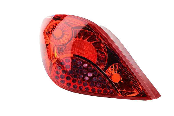 JOHNS 57 27 87-1 Rear light Left, without bulb holder-image-7010129