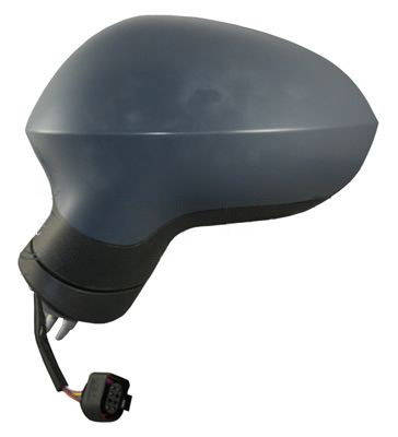 Specchietto esterno Sx termico 6143096 ALKAR per SEAT LEON - Immagine 6