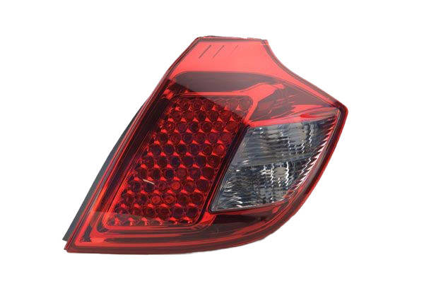 JOHNS 41 21 88-3 Rear light Right, without bulb holder-image-7010909