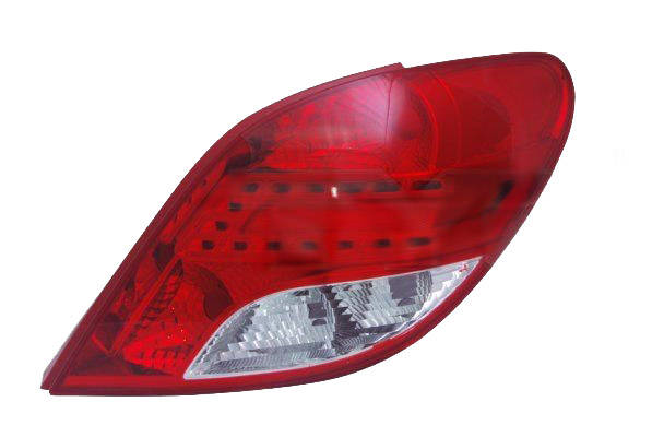 TYC 11-11864-06-2 Rear light Left, with LED, LED-image-7011216