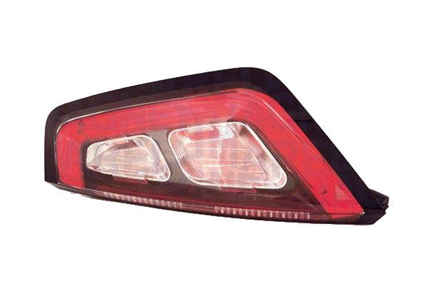 MAGNETI MARELLI 712204081120 Rear light Left-image-7011495