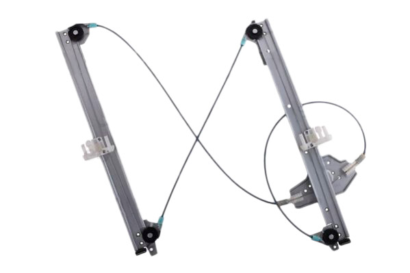 VALEO 850699 Window regulator Right Front, Operating Mode: Electric, without electric motor-image-7011809