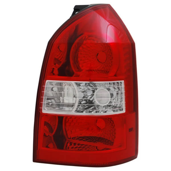 TYC 11-6111-11-2 Rear light Right, without bulb holder-image-7011939