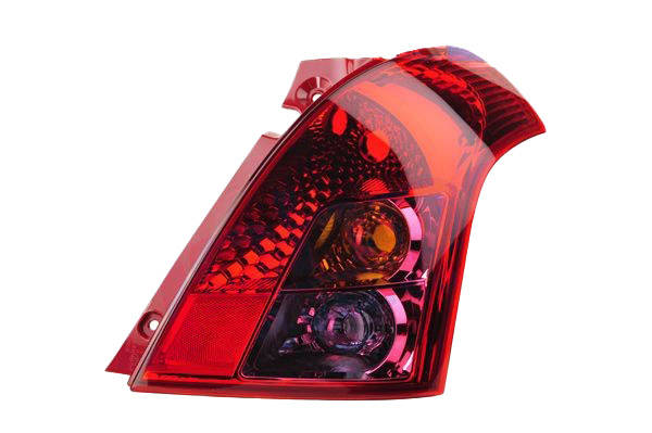 JOHNS 74 14 88-3 Rear light Right, without bulb holder-image-7012501