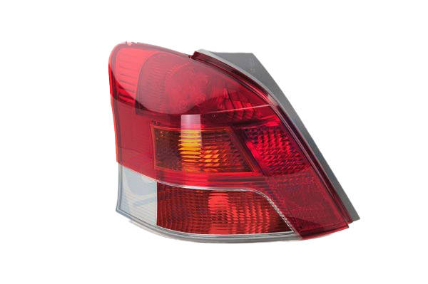 JOHNS 81 56 87-3 Rear light Left, without bulb holder, LED-image-7013482