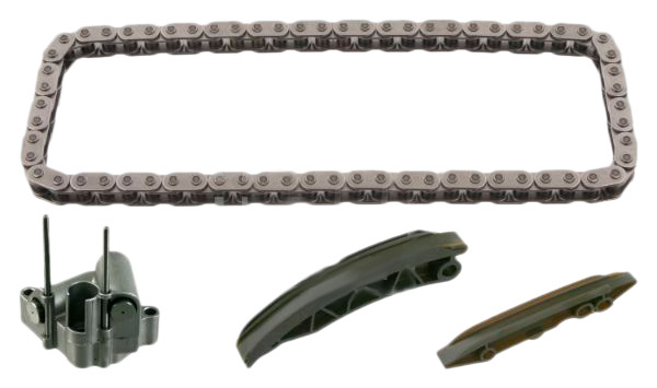 FEBI BILSTEIN 30348 Steuerkettensatz IHI Turbo NEU Kette geschlossen, unten