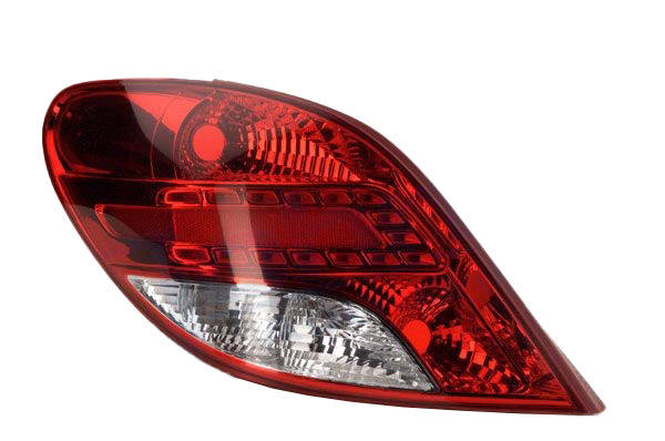 JOHNS 57 27 87-2 Rear light Left, without bulb holder-image-7013743