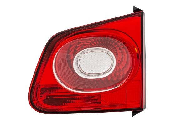 HELLA 2SA 009 692-101 Rear light Right, with bulb holder, Inner Section, W5W-image-7014195