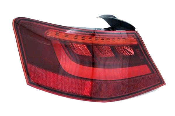 MAGNETI MARELLI 714081060701 Fanale posteriore Sx, Sezione esterna, con portalampada