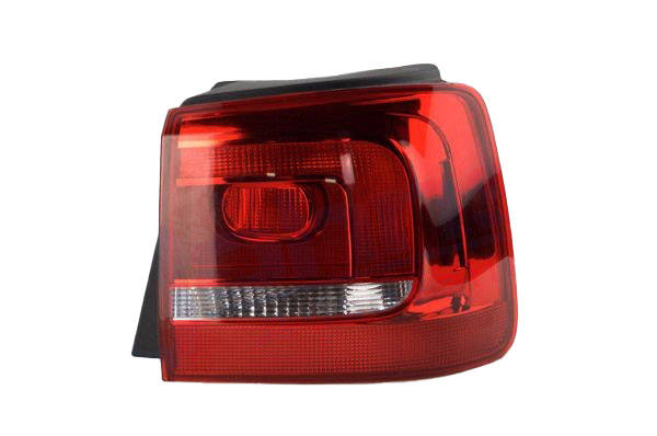 JOHNS 95 56 88-1 Rear light Right, without bulb holder, Outer section-image-7014255