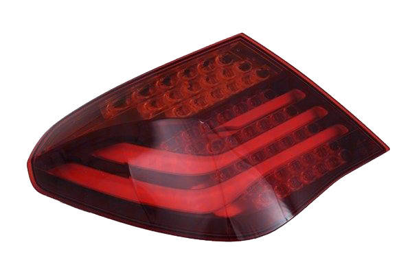 MAGNETI MARELLI 714027020807 Fanale posteriore Dx, Sezione esterna, con portalampada