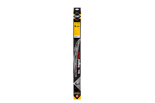 Side view of SWF 132704 Wiper blade 700mm, Standard