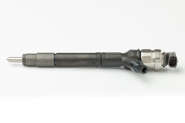 Side view of DENSO DCRI107610 Injectors