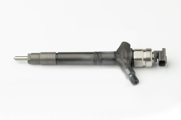 Side view of DENSO DCRI107610 Injectors
