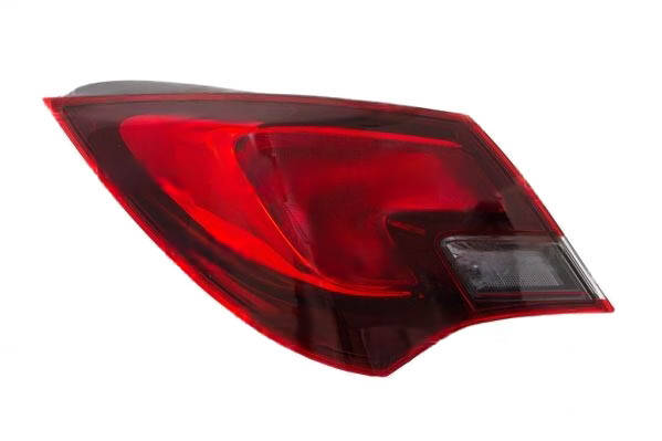 Photos - Car Lights / DRL Valeo 044629 Rear light ORIGINAL PART, Right, Outer section 