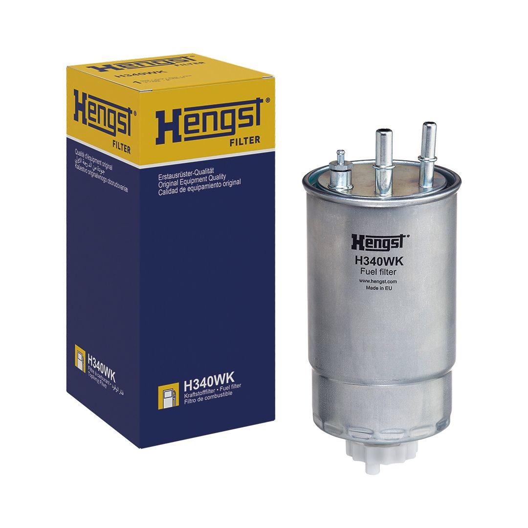 HENGST FILTER H340WK Fuel Filter-image-7019594