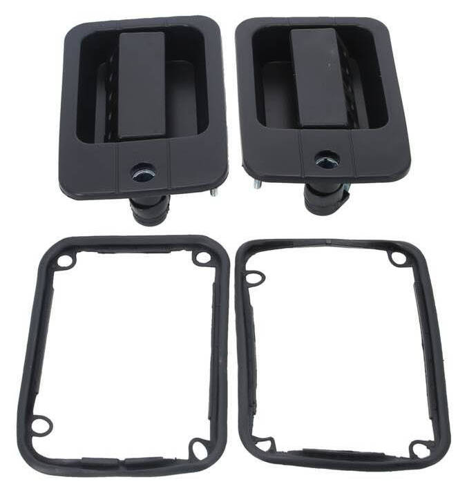 DT Spare Parts 7.70040 Door Handle Left, without key-image-7021067