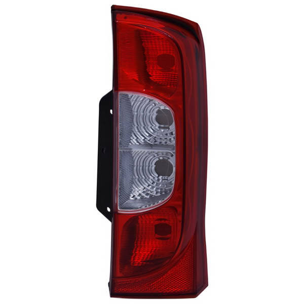 TYC 11-11830-11-2 Rear light Left, without bulb holder-image-7021863