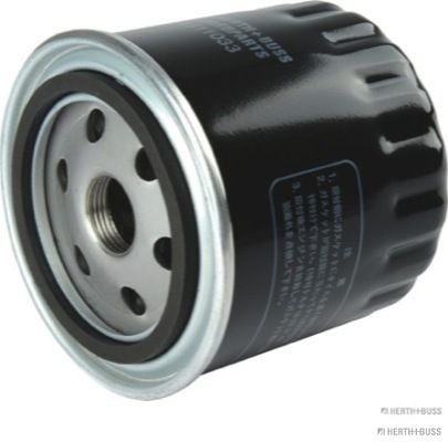 HERTH+BUSS JAKOPARTS J1311033 Oil filter Spin-on Filter, with one anti-return valve-image-7022472