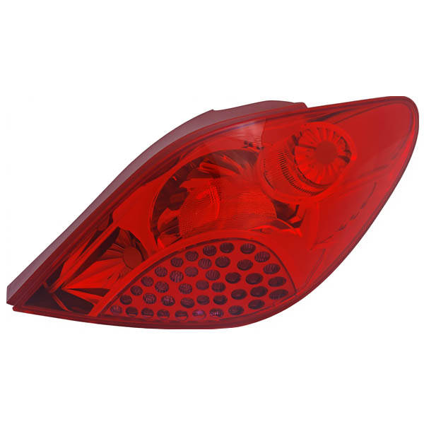 TYC 11-0998-01-2 Rear light Left, without bulb holder-image-7022675