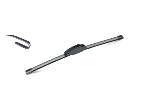 DENSO DFR-001 Wiper blade Driver side, 400mm, Flat wiper blade-image-7023796