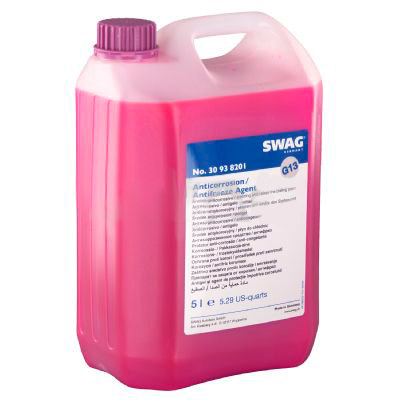 SWAG 30 93 8201 Frostschutz violett, VAG TL-774 J, Inhalt: 5l