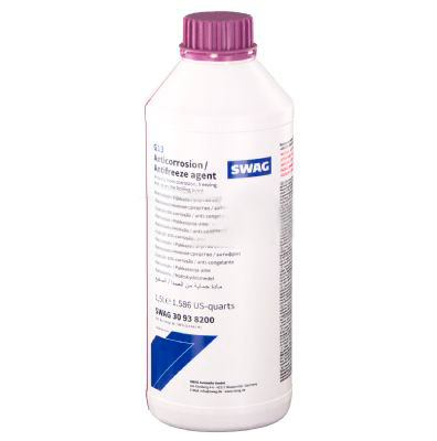SWAG 30 93 8200 Frostschutz violett, VAG TL-774 J, Inhalt: 1,5l