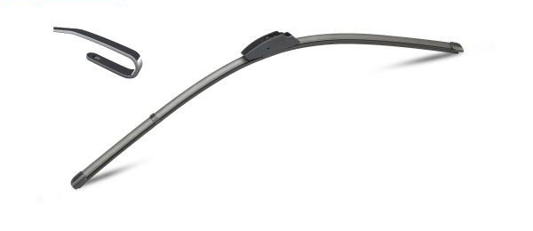 DENSO DFR-013 Wiper blade Driver side, 700mm, Flat wiper blade-image-7025987