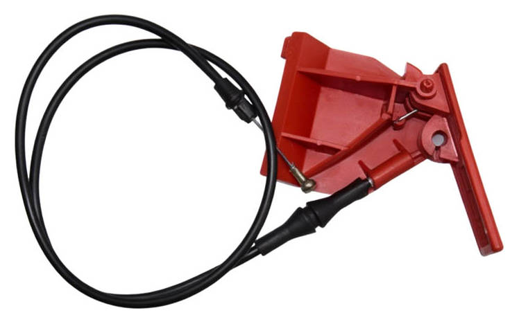 TRUCKTEC AUTOMOTIVE 01.55.010 Door Handle Left-image-7026865