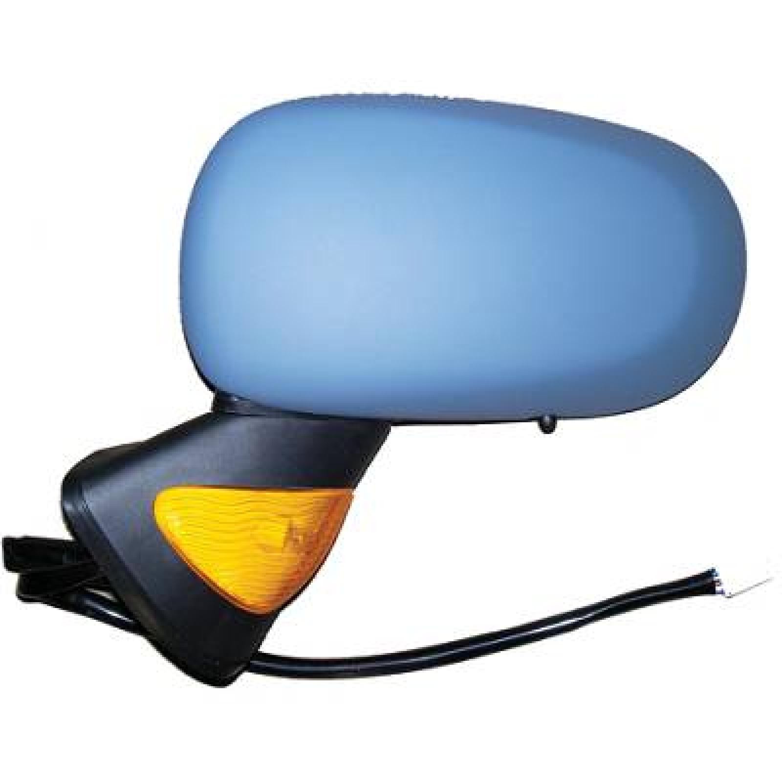 DIEDERICHS 4405025 Specchietti retrovisori Sx, Regolazione:comando cavo flessibile, con la prima mano