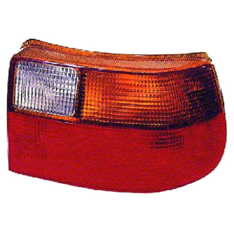 DIEDERICHS 1804391 Rear light Left, without bulb holder-image-7027199