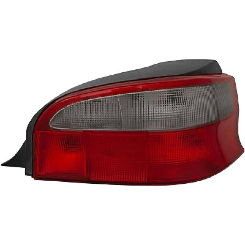 DIEDERICHS 4035090 Rear light Right, without bulb holder-image-7027237