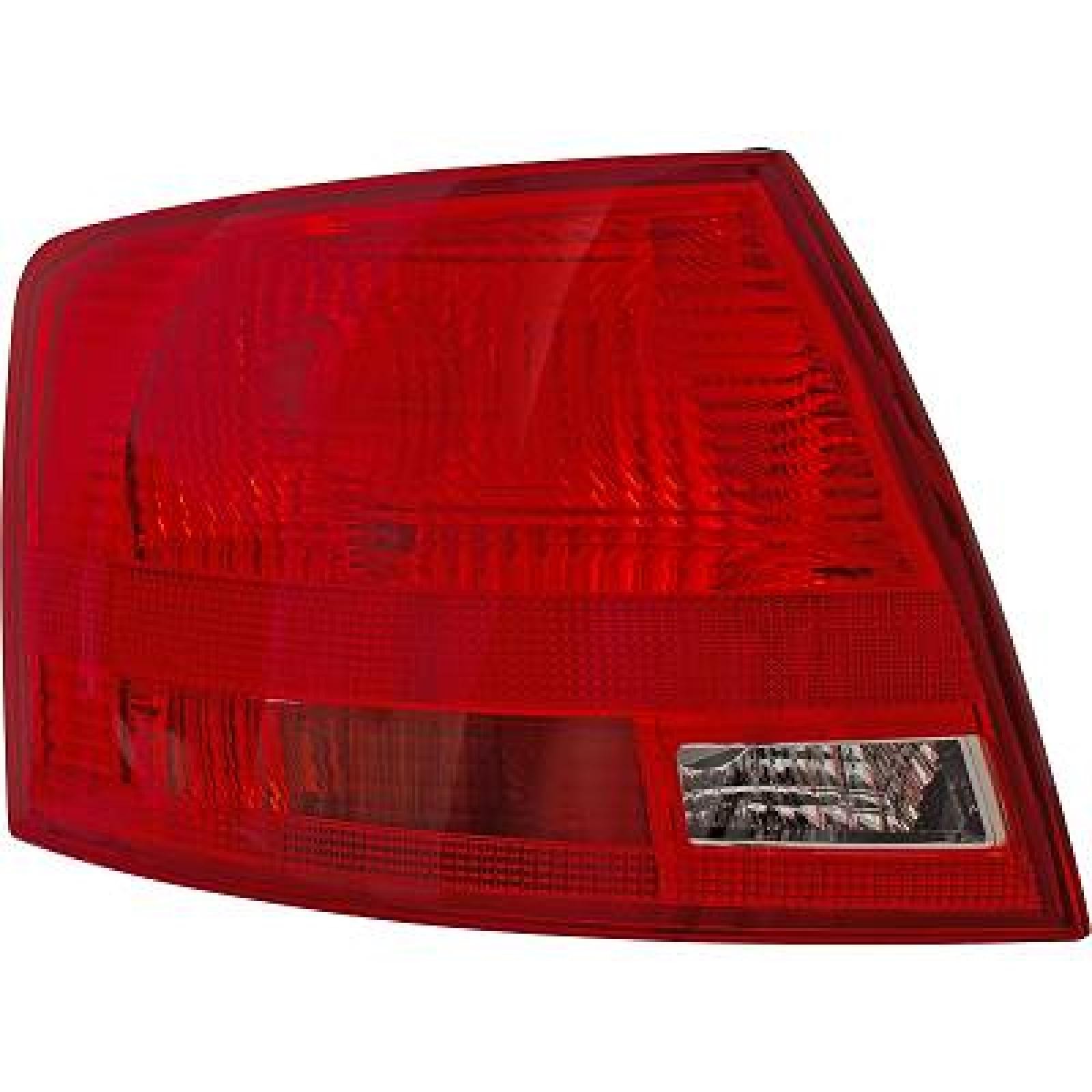 DIEDERICHS 1017791 Rear light Left, Outer section-image-7027467