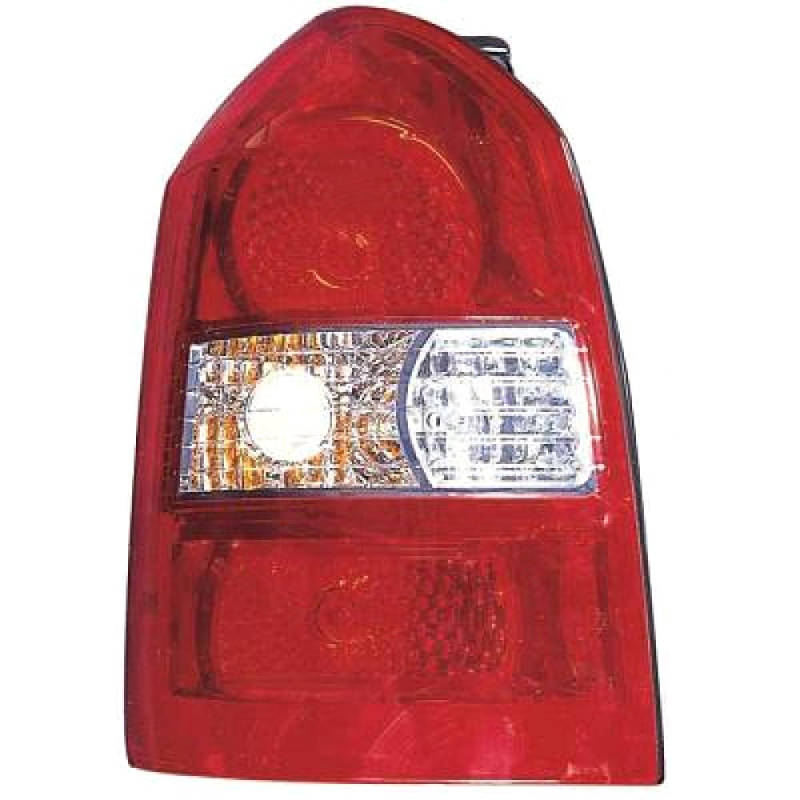 DIEDERICHS 6860090 Rear light Right, without bulb holder-image-7027559