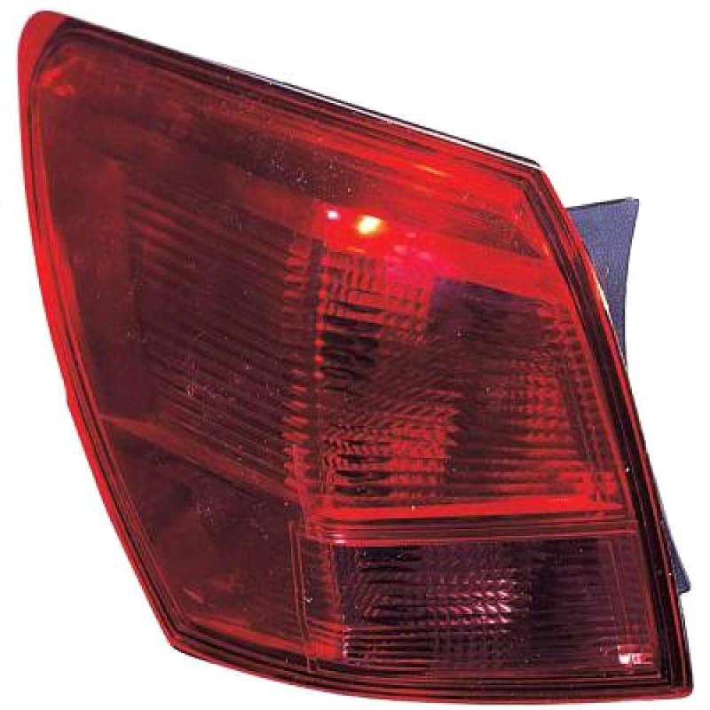 DIEDERICHS 6045891 Rear light Left, PY21W-image-7027836