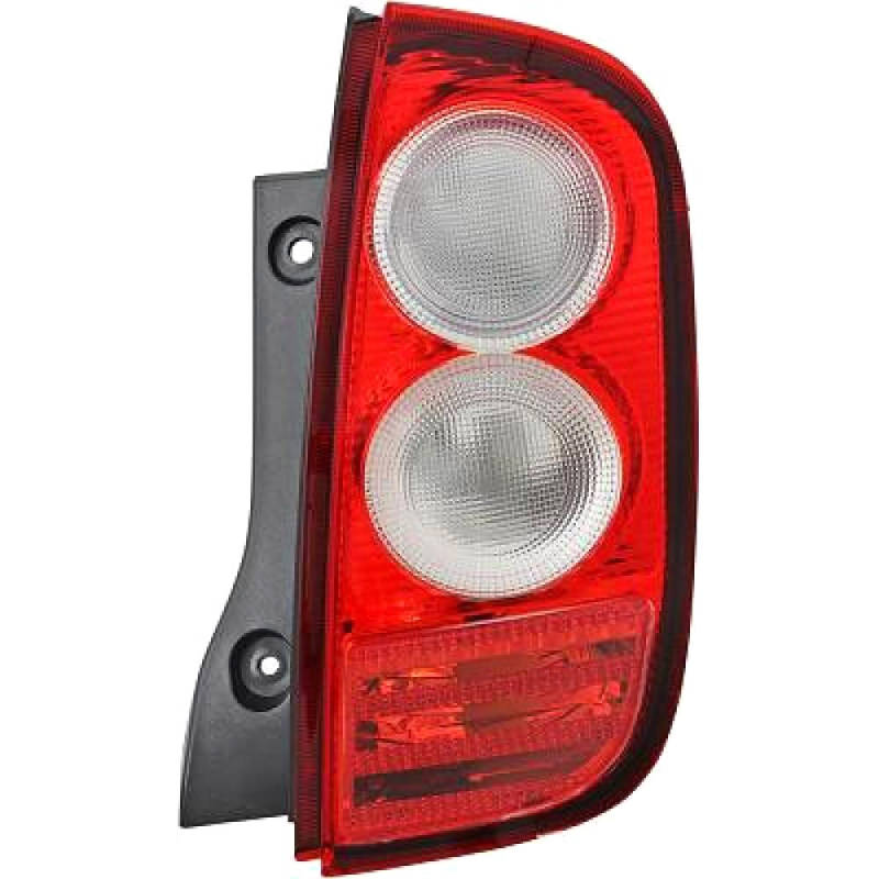 DIEDERICHS 6024094 Rear light Right, without bulb holder-image-7028139