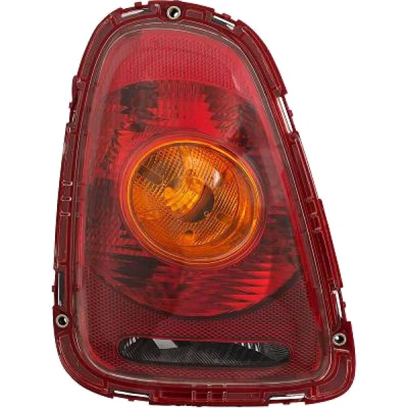 DIEDERICHS 1206091 Rear light Left, PY21W-image-7028599