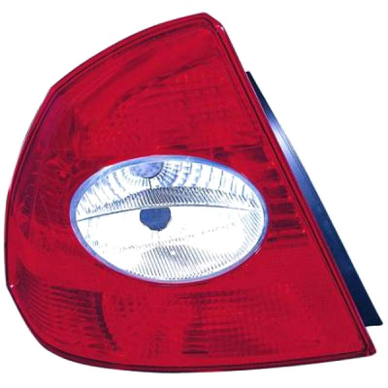 DIEDERICHS 1416090 Rear light Right, without bulb holder-image-7028796